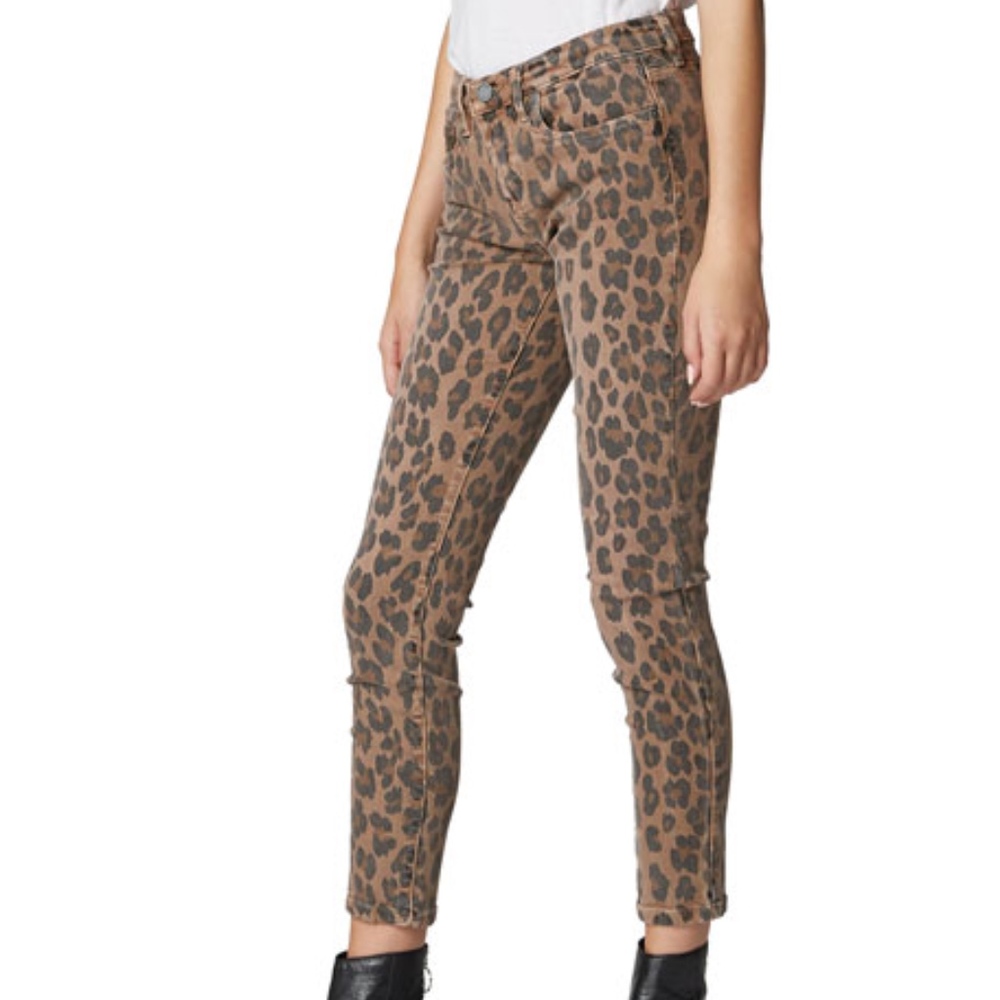 NWT BlankNYC The Reade crop skinny jeans size 27